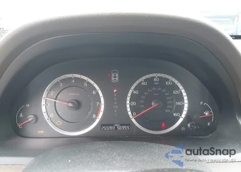 2010 Honda Accord 2.4 Ex из США, поврежденный, VIN 1HGCP2F78AA178857